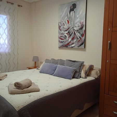 Vista Al Mar With Parking Space La Mata  Εξωτερικό φωτογραφία