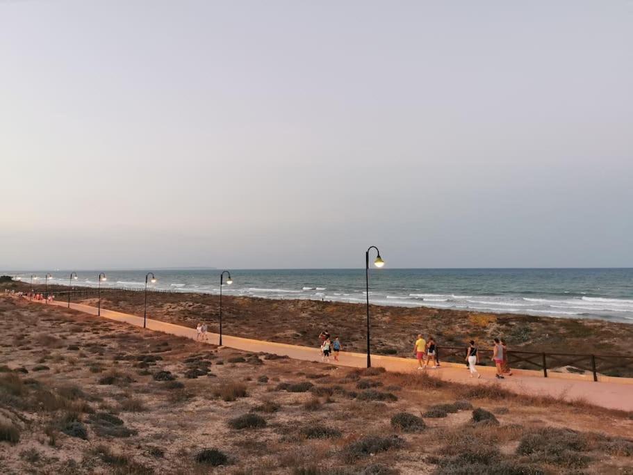 Vista Al Mar With Parking Space La Mata  Εξωτερικό φωτογραφία