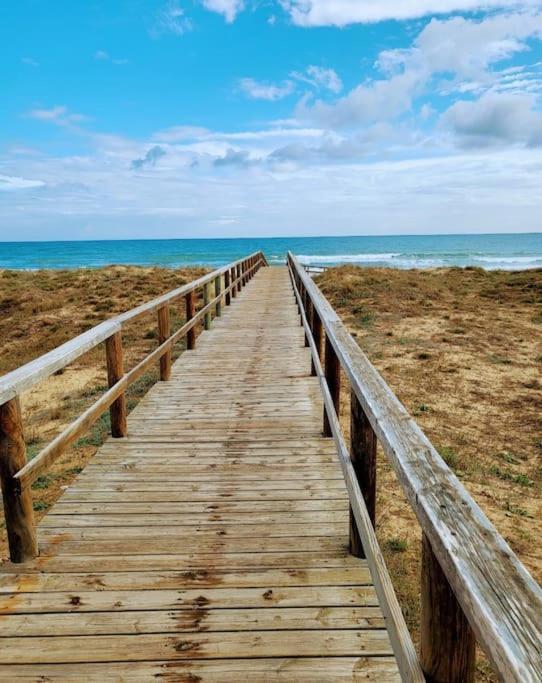 Vista Al Mar With Parking Space La Mata  Εξωτερικό φωτογραφία
