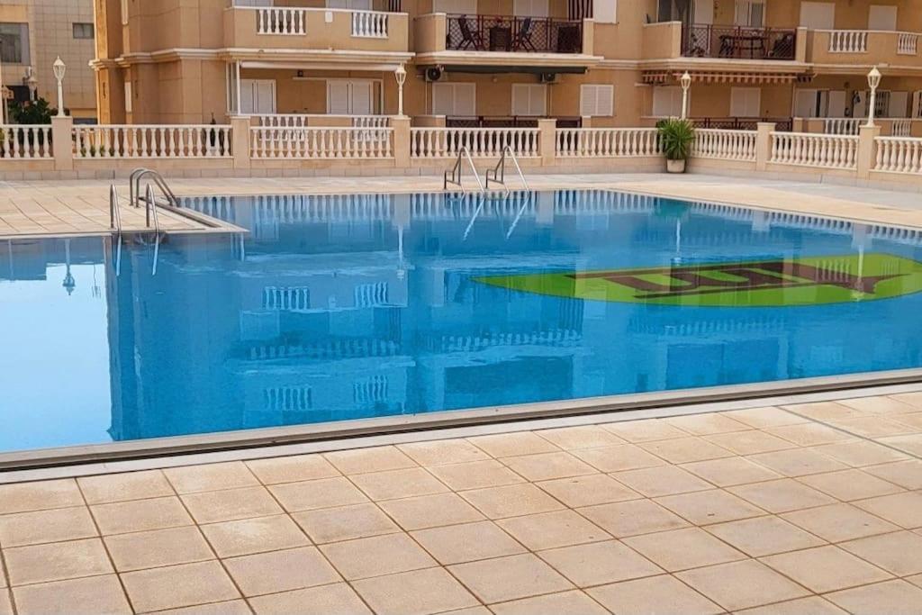 Vista Al Mar With Parking Space La Mata  Εξωτερικό φωτογραφία