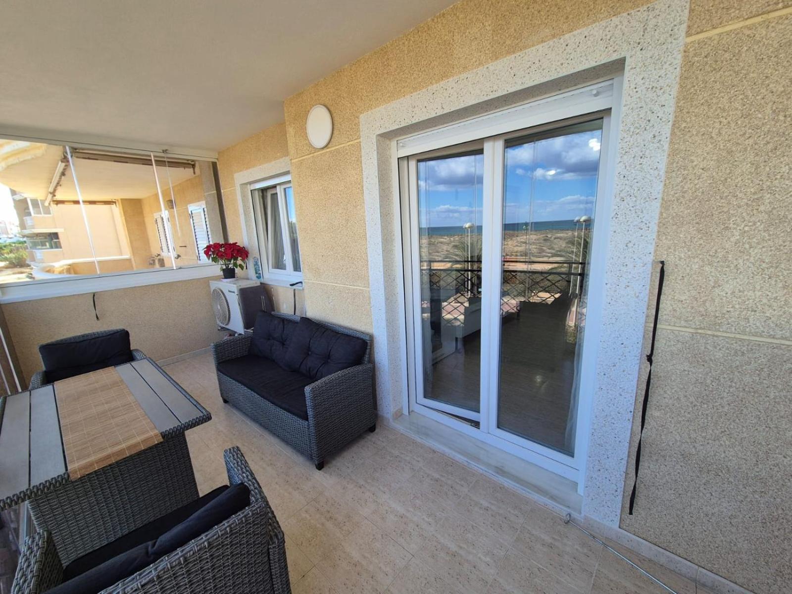 Vista Al Mar With Parking Space La Mata  Εξωτερικό φωτογραφία