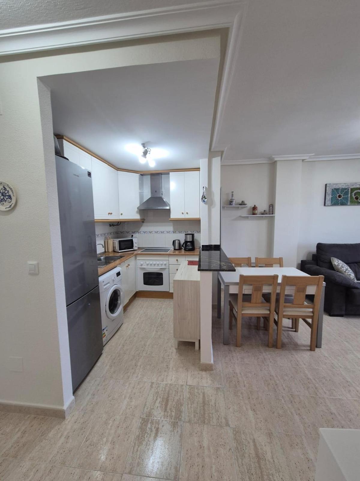 Vista Al Mar With Parking Space La Mata  Εξωτερικό φωτογραφία