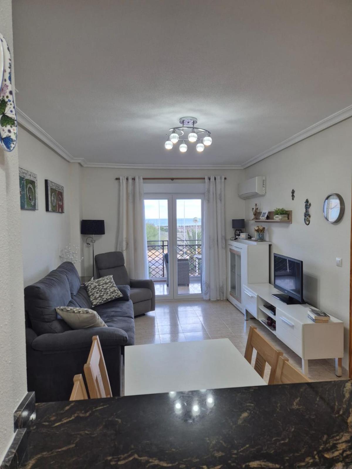 Vista Al Mar With Parking Space La Mata  Εξωτερικό φωτογραφία