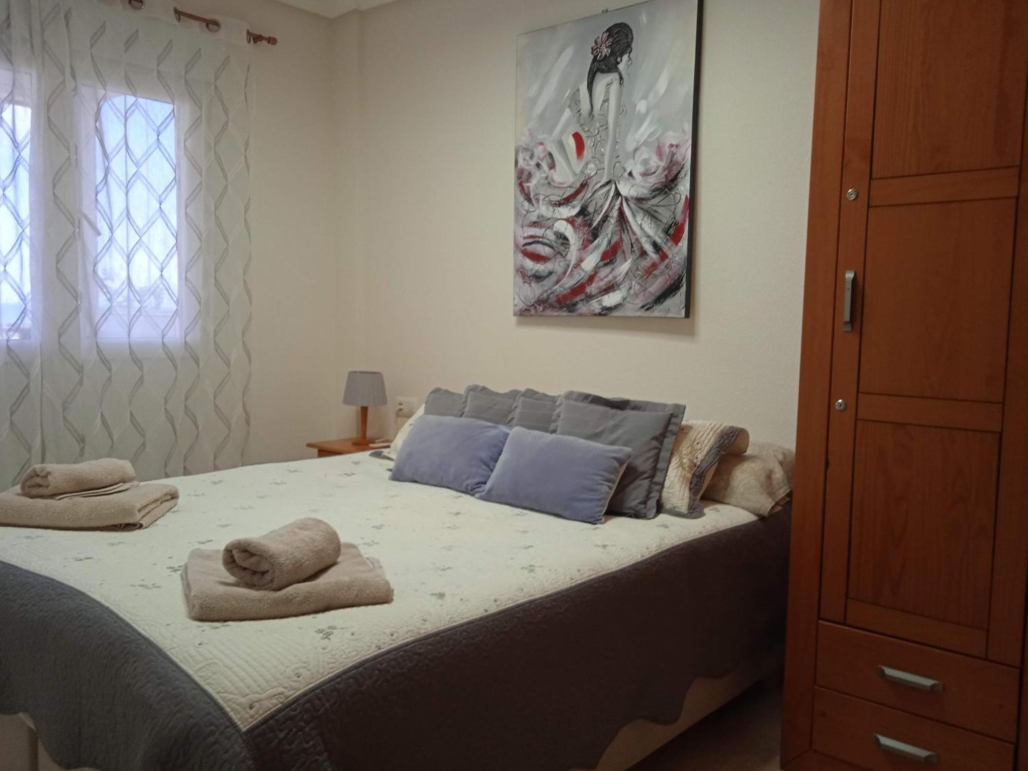 Vista Al Mar With Parking Space La Mata  Εξωτερικό φωτογραφία