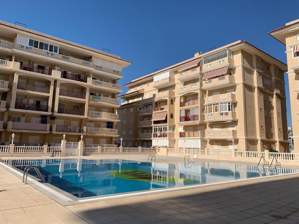 Vista Al Mar With Parking Space La Mata  Εξωτερικό φωτογραφία
